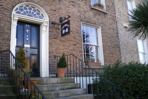 Portobello Bed and Breakfast - New front 